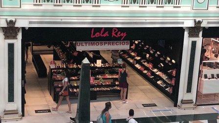 Lola Rey Zapaterías