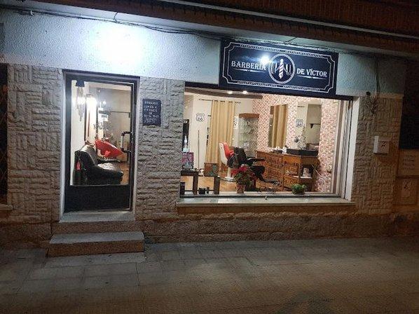 BARBERÍA VICTOR