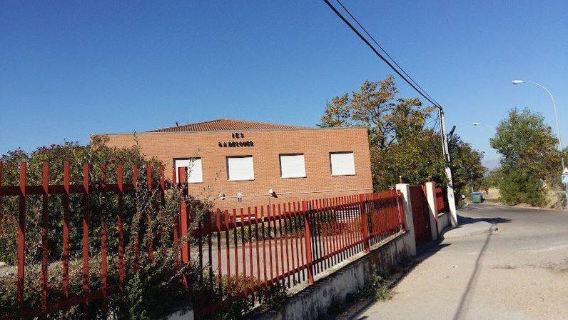 IES Gustavo Adolfo Becquer