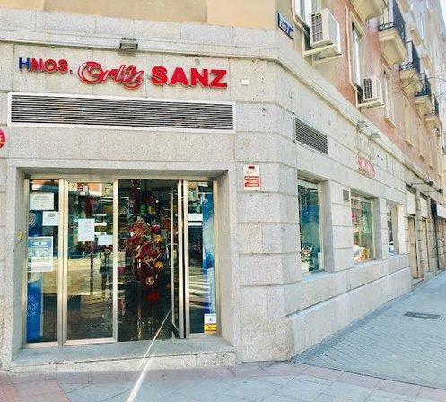 Hermanos Ortiz Sanz