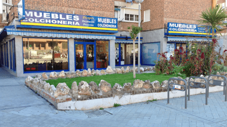 EVIAJAN MUEBLES Y COLCHONES