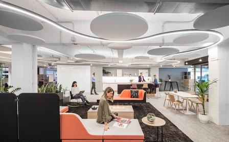 Steelcase, Consultoría estratégica de espacios