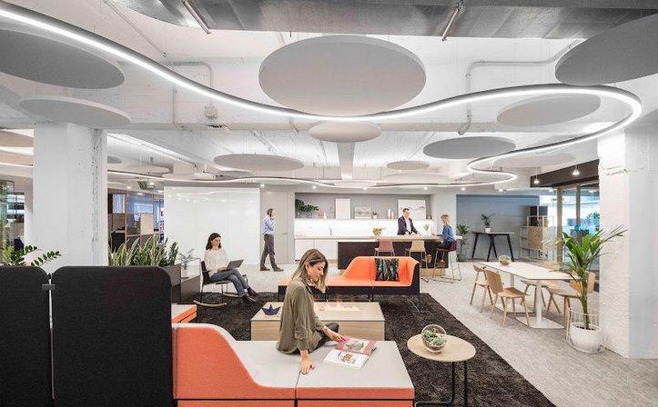 Steelcase, Consultoría estratégica de espacios