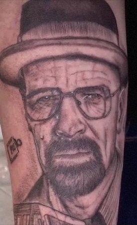 Voytoss-Ink Tattoo