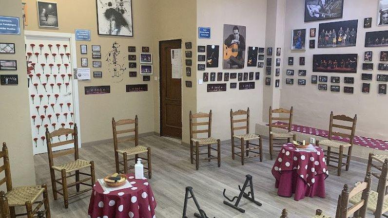 Escuela Flamenca de Guitarra