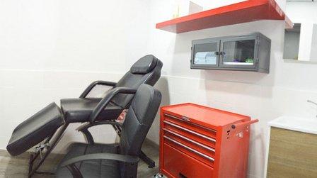 Cuatro Líneas Tattoo Studio