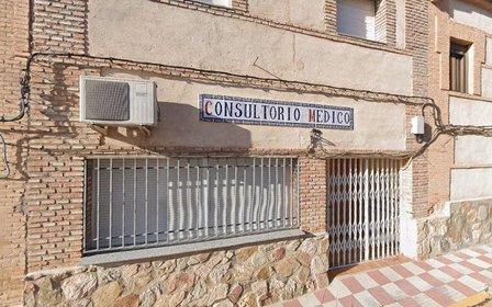 Servicio de Salud de Castilla la Mancha