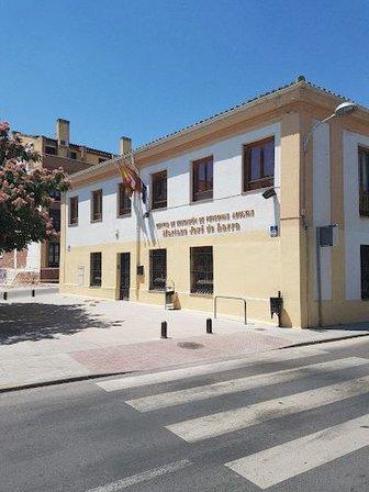 Escuela de Adultos Mariano José de Larra