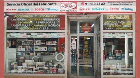 REPUESTOS SOKELAN ALCALA