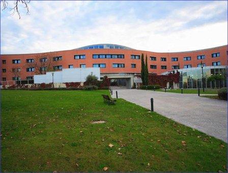 Colegio Mayor Residencia de Estudiantes Fernando Abril Martorell