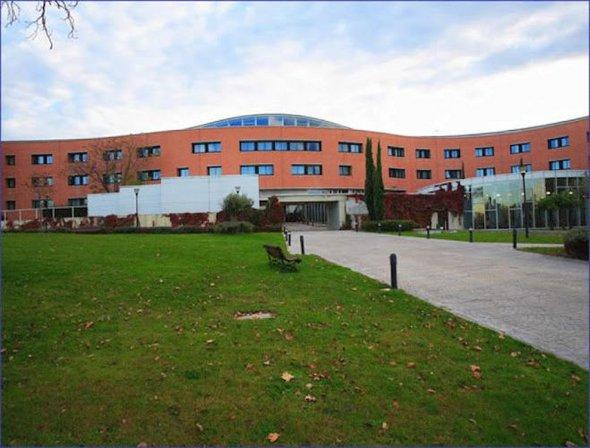Colegio Mayor Residencia de Estudiantes Fernando Abril Martorell