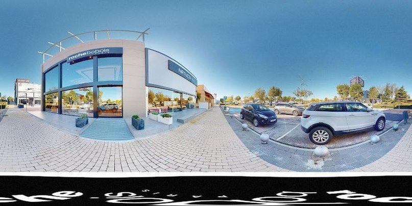 Roche Bobois Madrid - Megapark