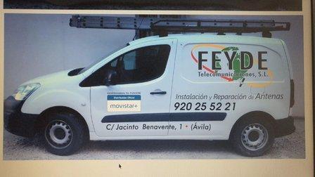 Feyde Telecomunicaciones, S.L.