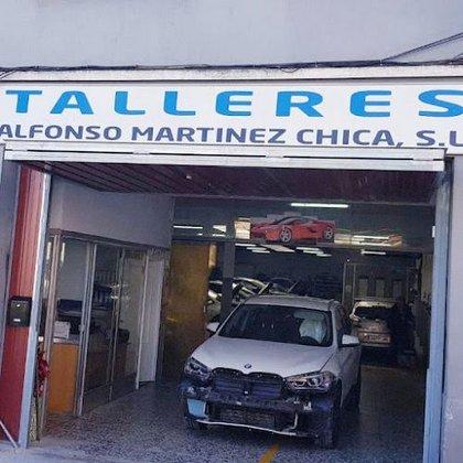Talleres Alfonso Martínez Chica