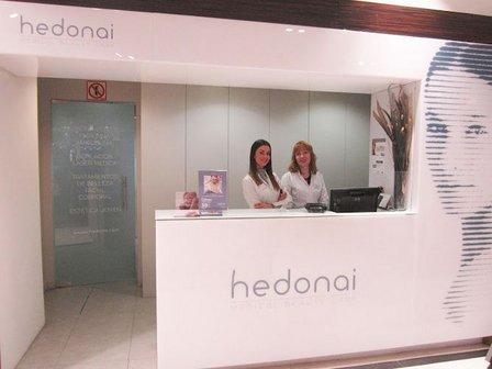 Hedonai Madrid - San José de Valderas