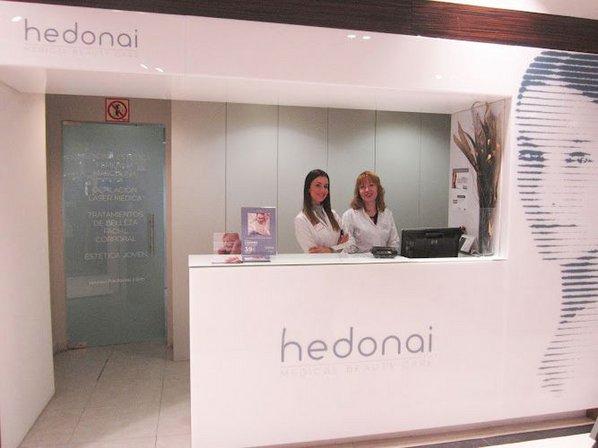 Hedonai Madrid - San José de Valderas