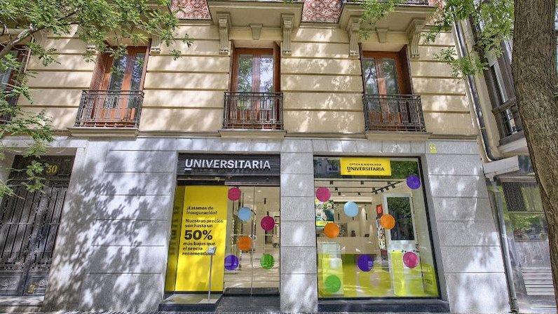 Óptica & Audiología Universitaria