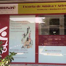 MUSAS PRODUCCIONES. ESCUELA MUSAS.