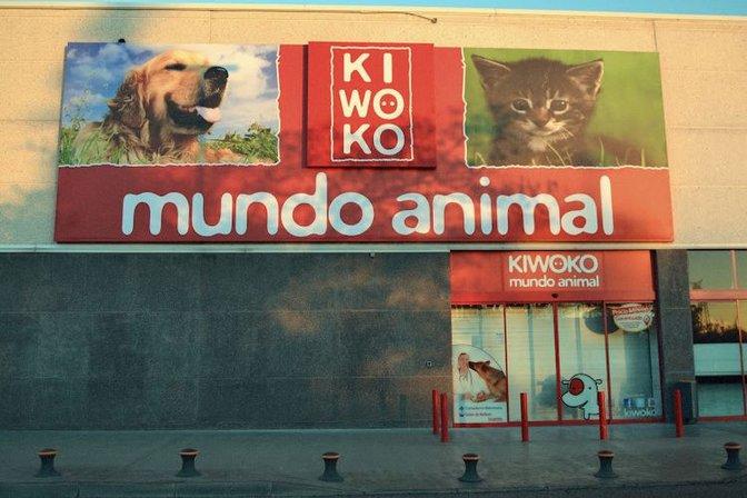 Kiwoko. Animal world