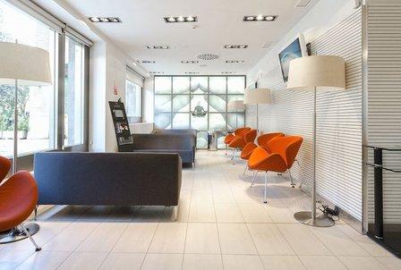 Oftalvist Moncloa Clinic. comprehensive Ophthalmology