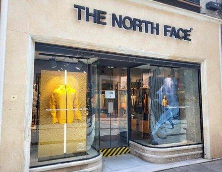 The North Face Madrid