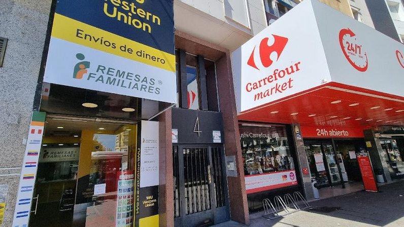 REMESAS FAMILIARES | transferencia de dinero
