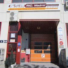 RIC Madrid - LAS ROZAS REPARACIONES INTEGRALES DE CARROCERIA