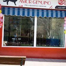 Peluquería Canina Amor Genuino