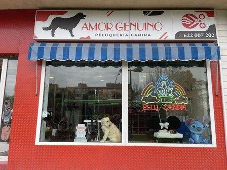Peluquería Canina Amor Genuino