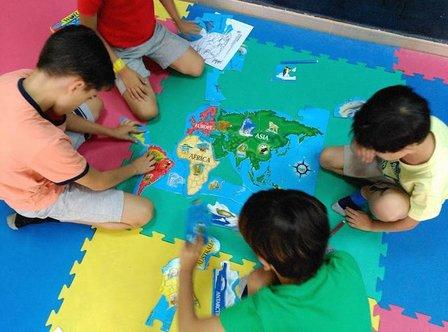 Learn and Play English