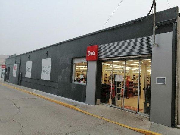 Supermercados Dia