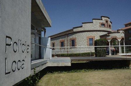 Local police Colmenar Viejo