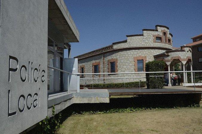 Local police Colmenar Viejo