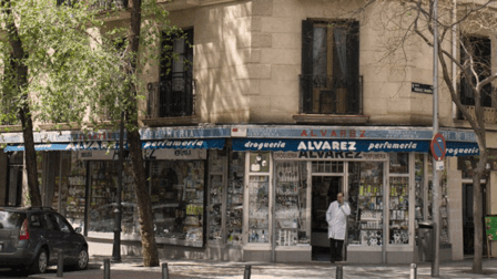 Droguería Álvarez