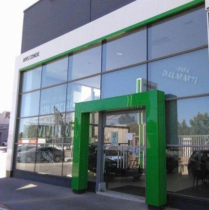 A.M.S. Conde - Škoda Dealer