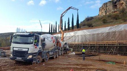 Hormigones y Excavaciones Gerardo de la Calle S.L