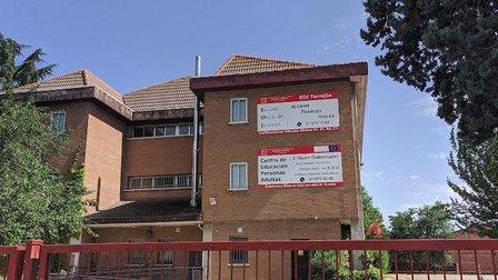 Official Language School of Torrejon de Ardoz
