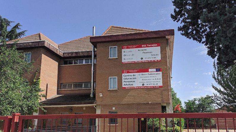 Official Language School of Torrejon de Ardoz
