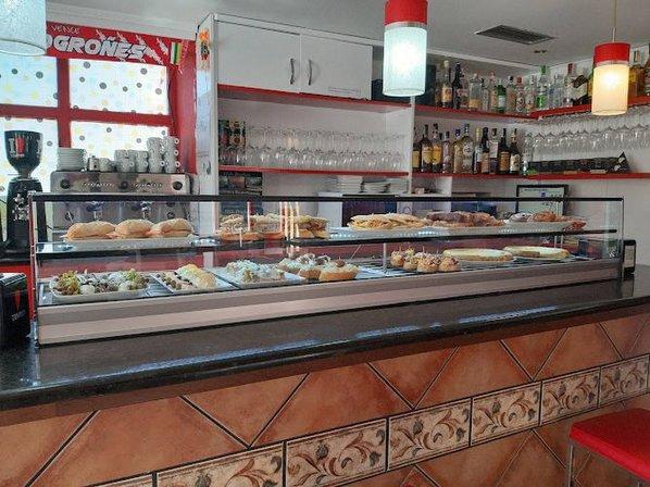 Cafetería Simo