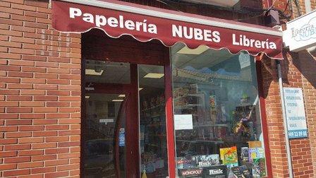 Librería-Papelería Nubes