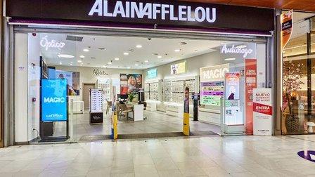 Alain Afflelou Óptico y Audiólogo Los Alfares Talavera de Reina