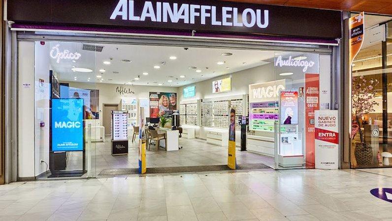 Alain Afflelou Óptico y Audiólogo Los Alfares Talavera de Reina