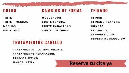 Peluquería Sueños