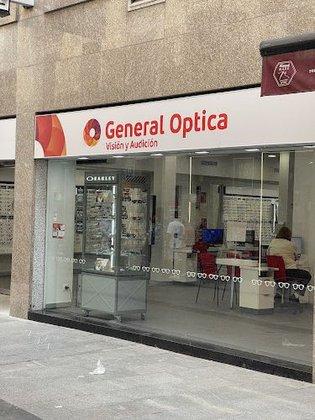 General Optica - Visión y Audición