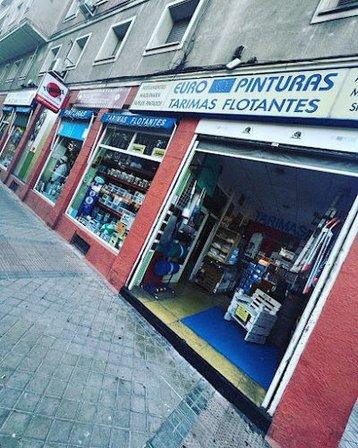 Euro Pinturas y Decoracion