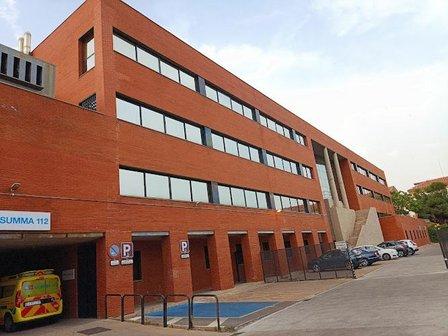 Centro de Salud Mar Báltico