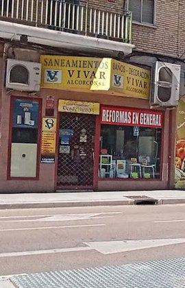Saneamientos Vivar Alcorcon