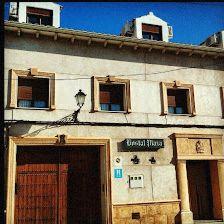 Hostal Rural Plaza desde 1868