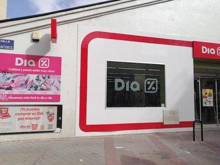 Supermercados Dia