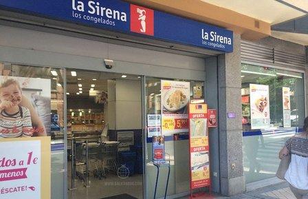 La Sirena